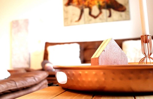 Hemer Apartment | HM01 cozy 3 room apartment with balcony and free WiFi in Hemer