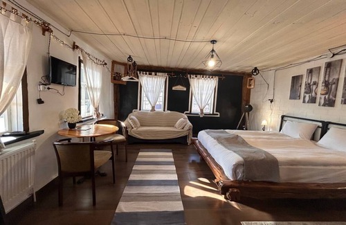 Armenia Cabin | Hnameni Bovadzor Lodge