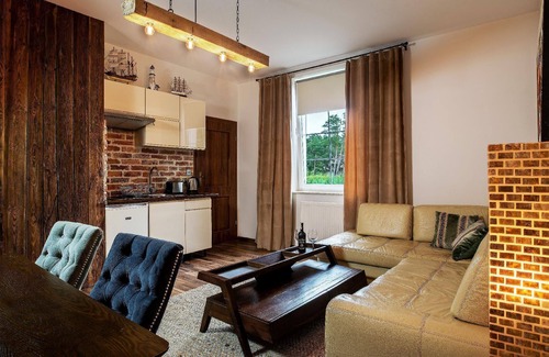 Rozewie Apartment | Holiday apartment Jastrzebia Góra (Wladyslawowo for 1 - 4 persons with 2 bedrooms - Holiday apartmen