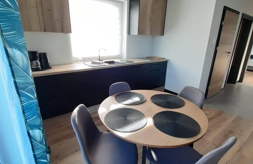 Jastrzebia Gora House | Holiday house Jastrzebia Góra (Wladyslawowo for 1 - 4 persons with 2 bedrooms - Holiday house