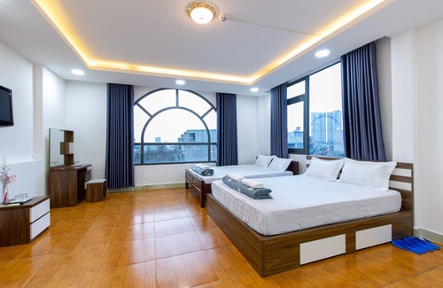 Di An Hotel | Hoa Cuc Phuong Hotel Di An - Binh Duong