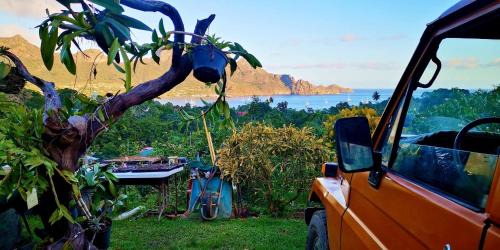 Taiohae House | Hoakehu Lodge
