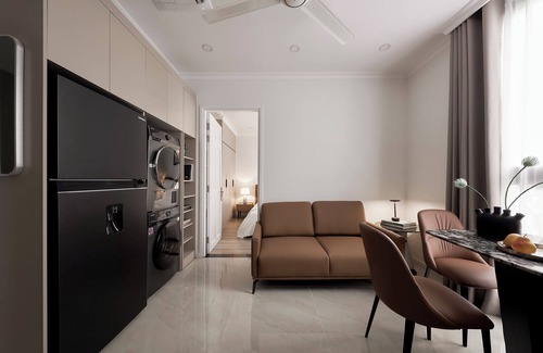 Thuan An Apartment | Hoang Dung Apartment by THC Group