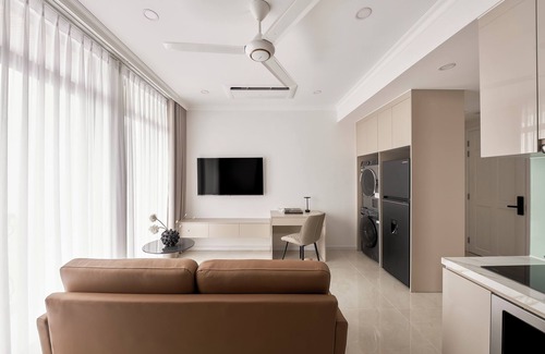 Thuan An Apartment | Hoang Dung Apartment by THC Group