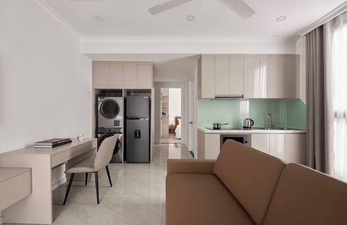 Thuan An Apartment | Hoang Dung Apartment by THC Group