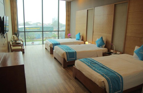 Thai Nguyen Hotel | Hoang Mam Minh Cau Hotel