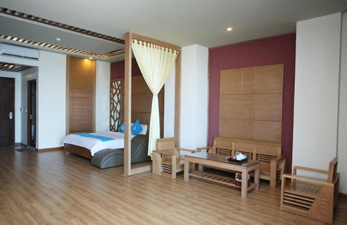 Thai Nguyen Hotel | Hoang Mam Minh Cau Hotel