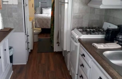 Jacarandas House | Hobbit Tiny House - Southwest Florida