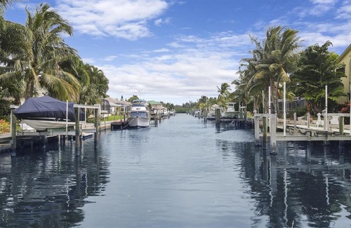Hobe Sound House | Hobe Sound 9245 Treasure Coast Waterfront Vacation Rental by Unique Vaca Stay