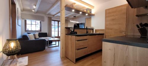 Rauris Apartment | Hochalmbahnen Chalets Rauris 1-16 WE1, Maislaufeldweg 1p EG