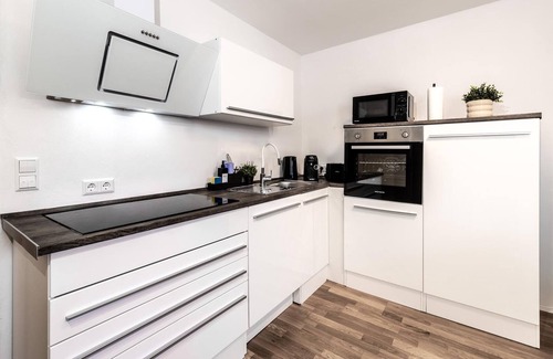 Neusatz Apartment | Hochkopf Suite - Apartment - Bühl - Black forest, modern and new