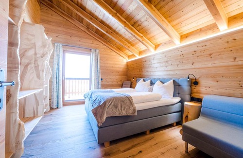 Liebenfels Ski Chalet | Hochleben-Chalets am Erlebnisbauernhof Steinerhof