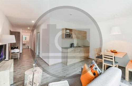 Klosterle Apartment | hochmoderne Ferienwohnung