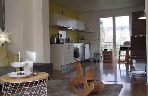 Quierschied Apartment | Hochwald vacation apartment - in the heart of the Saarland