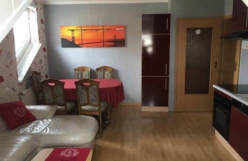 Wenigerath Apartment | Hochwaldblick 1 - Apartments Gorges
