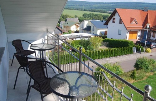 Wenigerath Apartment | Hochwaldblick 2 - Apartments Gorges