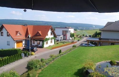 Wenigerath Apartment | Hochwaldblick 2 - Apartments Gorges