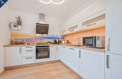 Zirchow Apartment | Hochwertiges Appartement in Ruhiger Lage, mit Stellplatz