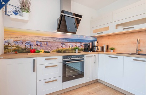 Zirchow Apartment | Hochwertiges Appartement in Ruhiger Lage, mit Stellplatz