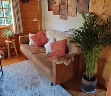 't Haantje Ski Chalet | Hoenderhof