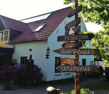 Holthees House | Hoeve de Knol