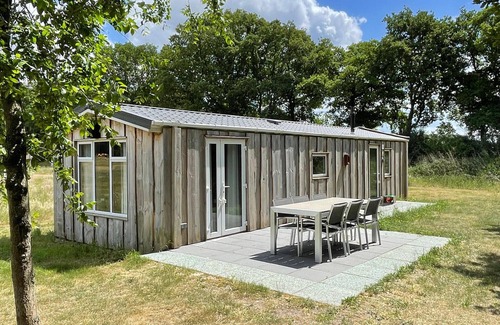 Heythuysen Ski Chalet | Hoeve Twente - De Buizerd