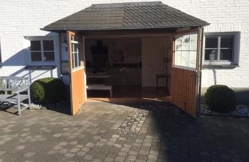 Nord Apartment | Hof Busen Farm Haus