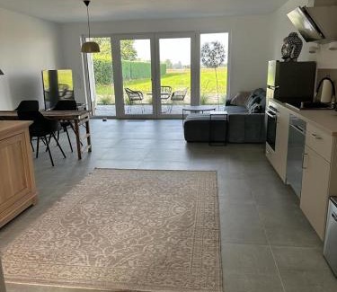 Nord Apartment | Hof Busen Landhaus Ap.
