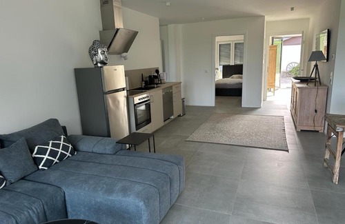 Nord Apartment | Hof Busen Landhaus Ap.