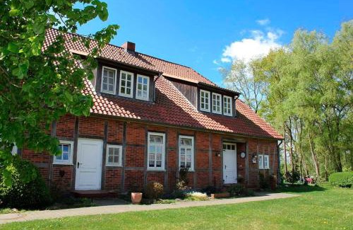Soltendieck Apartment | Hof Esterau - Appartment gelb