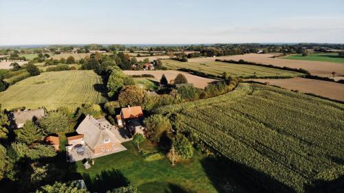Stenderup House | Hof Goosend - Urlaub an der Ostsee & Schlei