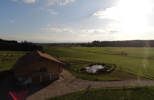 Munchen District Apartment | Hof Kaltenbrunn - modern apartments in the countryside