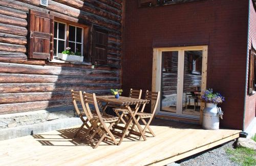 Luzein Apartment | Hof Surri