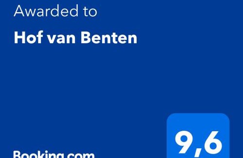 Municipality of Ermelo House | Hof van Benten