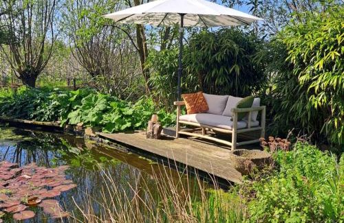 Ophemert Bed & Breakfast | Hof van Eden