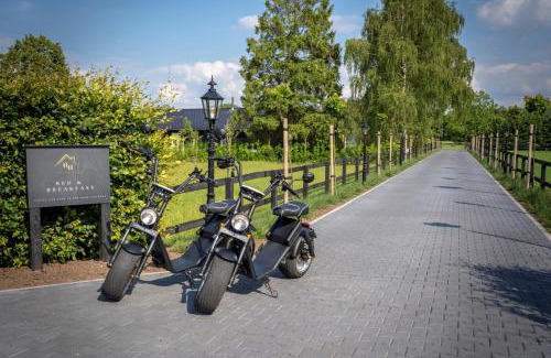 Halle Bed & Breakfast | Hof van Halle