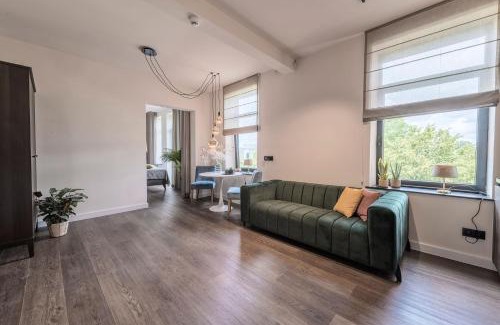 Hasselt Apartment | Hof van In & Wellness