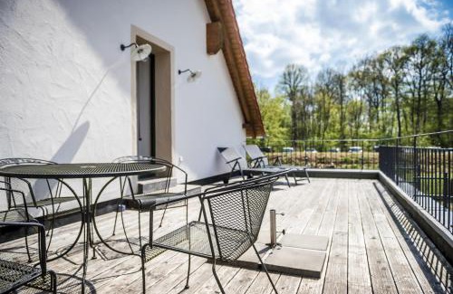 Altland Apartment | Hofgut Dösterhof - Ferienwohnungen