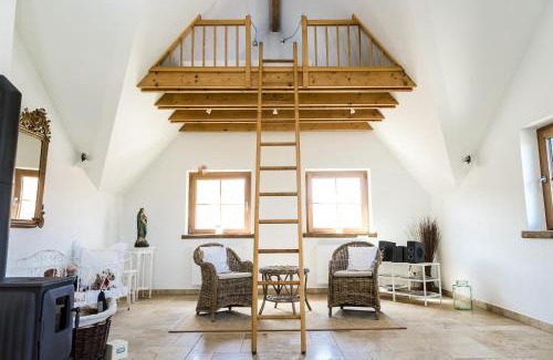 Altland Apartment | Hofgut Dösterhof - Ferienwohnungen