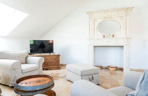 Altland Apartment | Hofgut Dösterhof - Ferienwohnungen