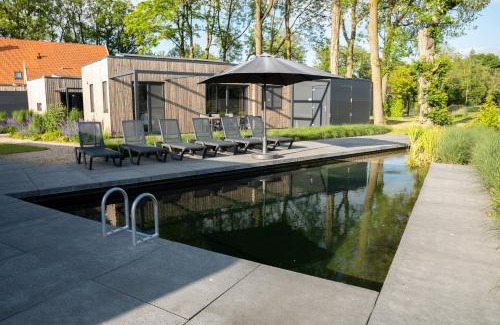 Kotten Apartment | Hofparken Wiltershaar - groepsaccommodatie met privé wellness