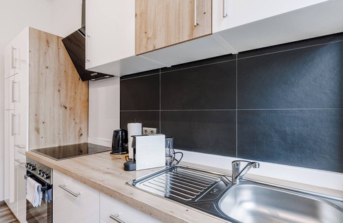 Kulmbach Apartment | Hofpenhaus 1- in the heart of Kulmbach