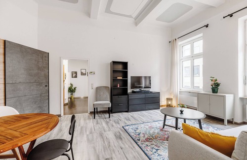 Kulmbach Apartment | Hofpenhaus 1- in the heart of Kulmbach