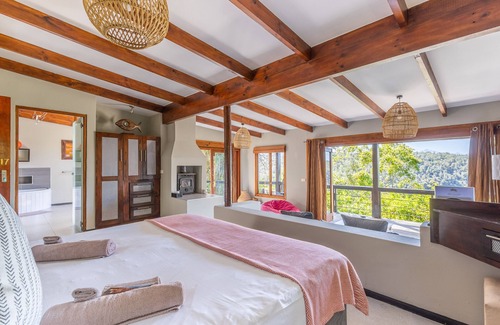 Die Barakke House | Hog Hollow Country Lodge