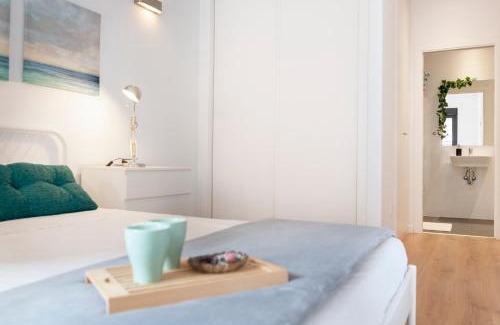 Nou Moles Apartment | Hogar moderno cerca de Casco Antiguo de Valencia