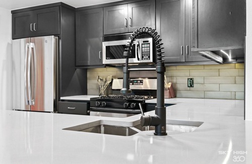 Fayetteville Condo | Hogs Hideaway On Dickson St.