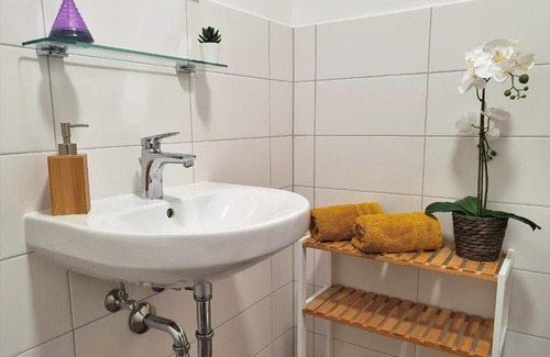 Brandenburg an der Havel Apartment | Hogulu - unweit der Jahrtausendbrücke Appartement 8