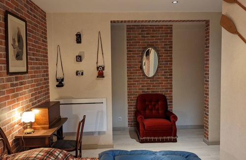 Laniscat Bed & Breakfast | "Hogwarts Express in the Inn of Mythical Trains
