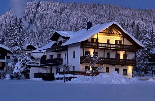 Seefeld in Tirol Apartment | Hohe Munde - Schönangerhof