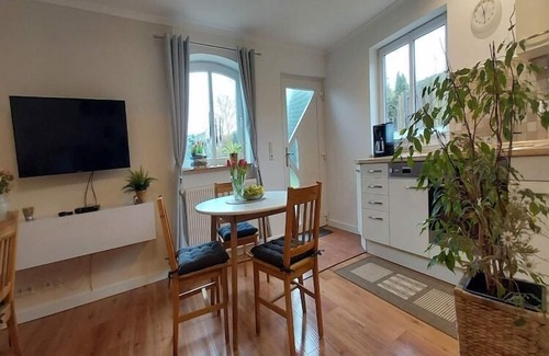 Hohenkirchen Apartment | Hohenkirchen Coastal Hideaway